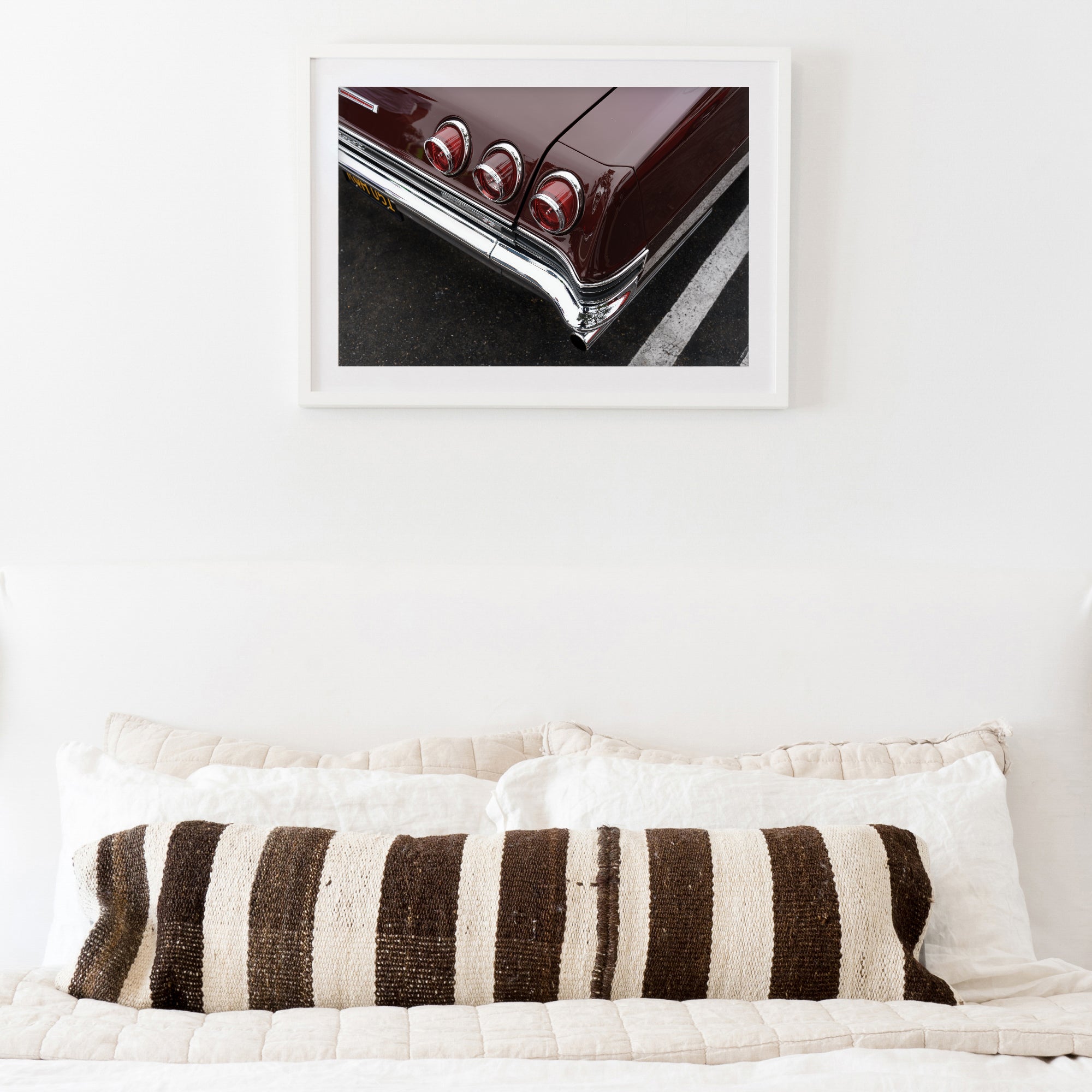 Tailfins & Taillights