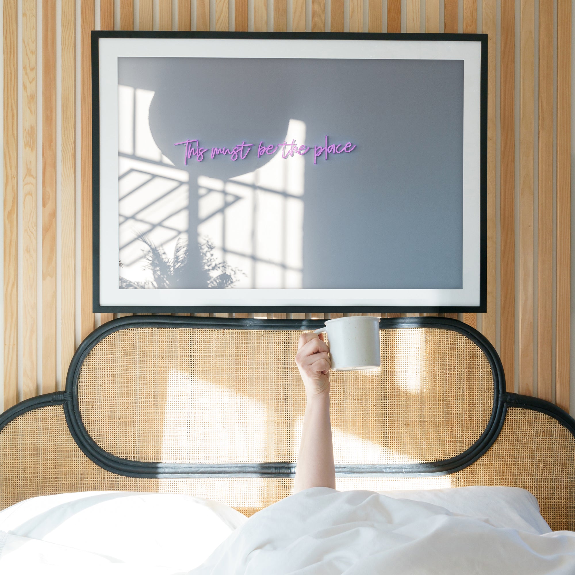 This Must Be The Place