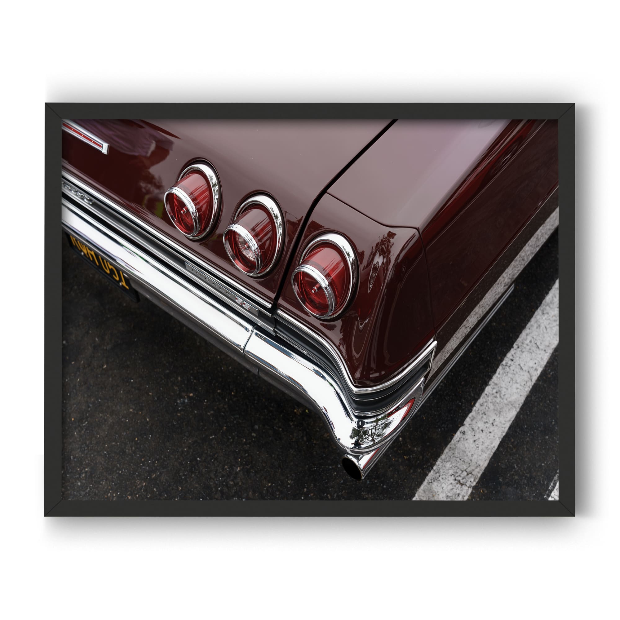 Tailfins & Taillights