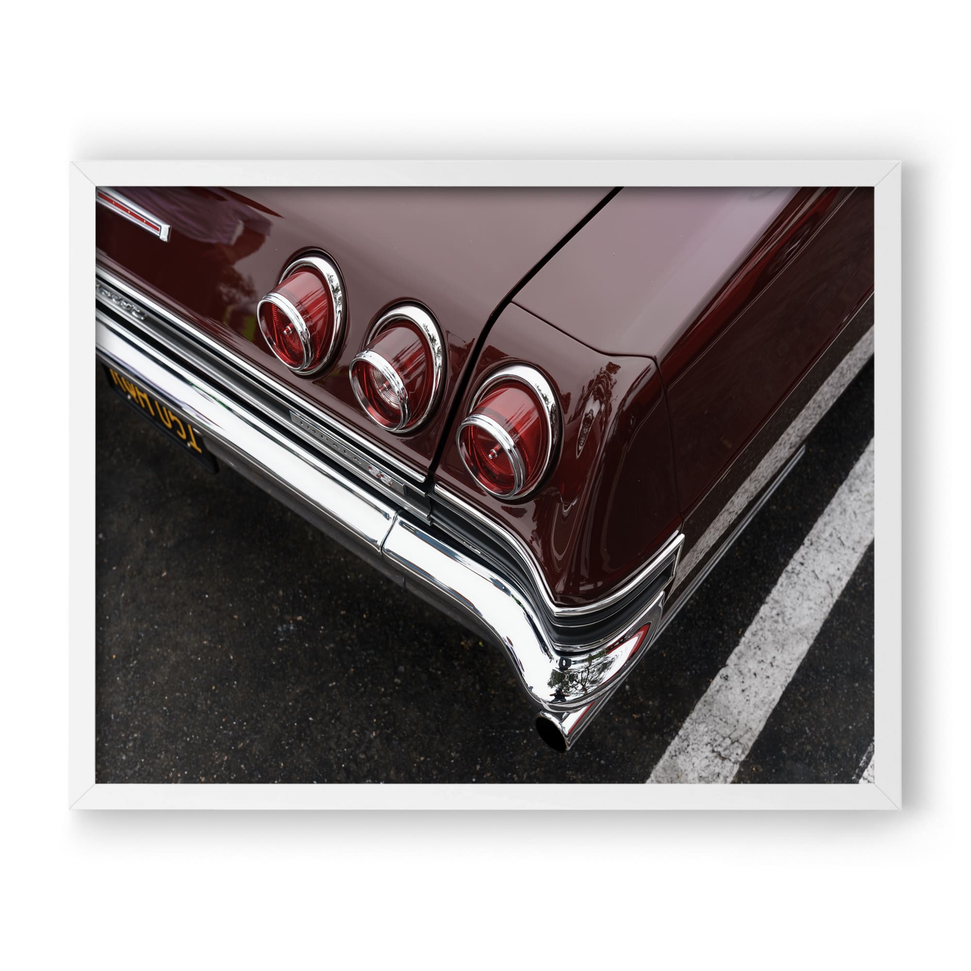 Tailfins & Taillights