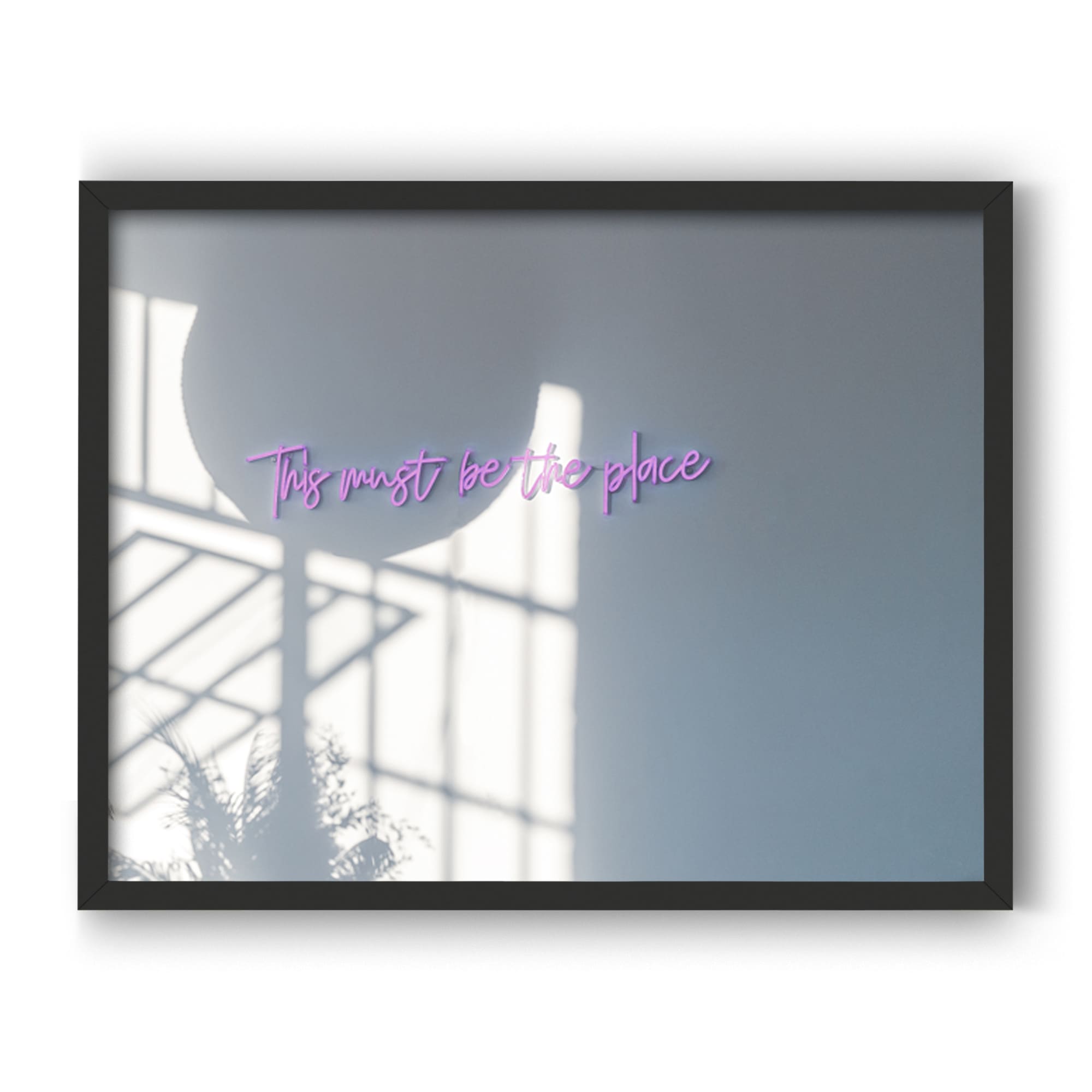 This Must Be The Place