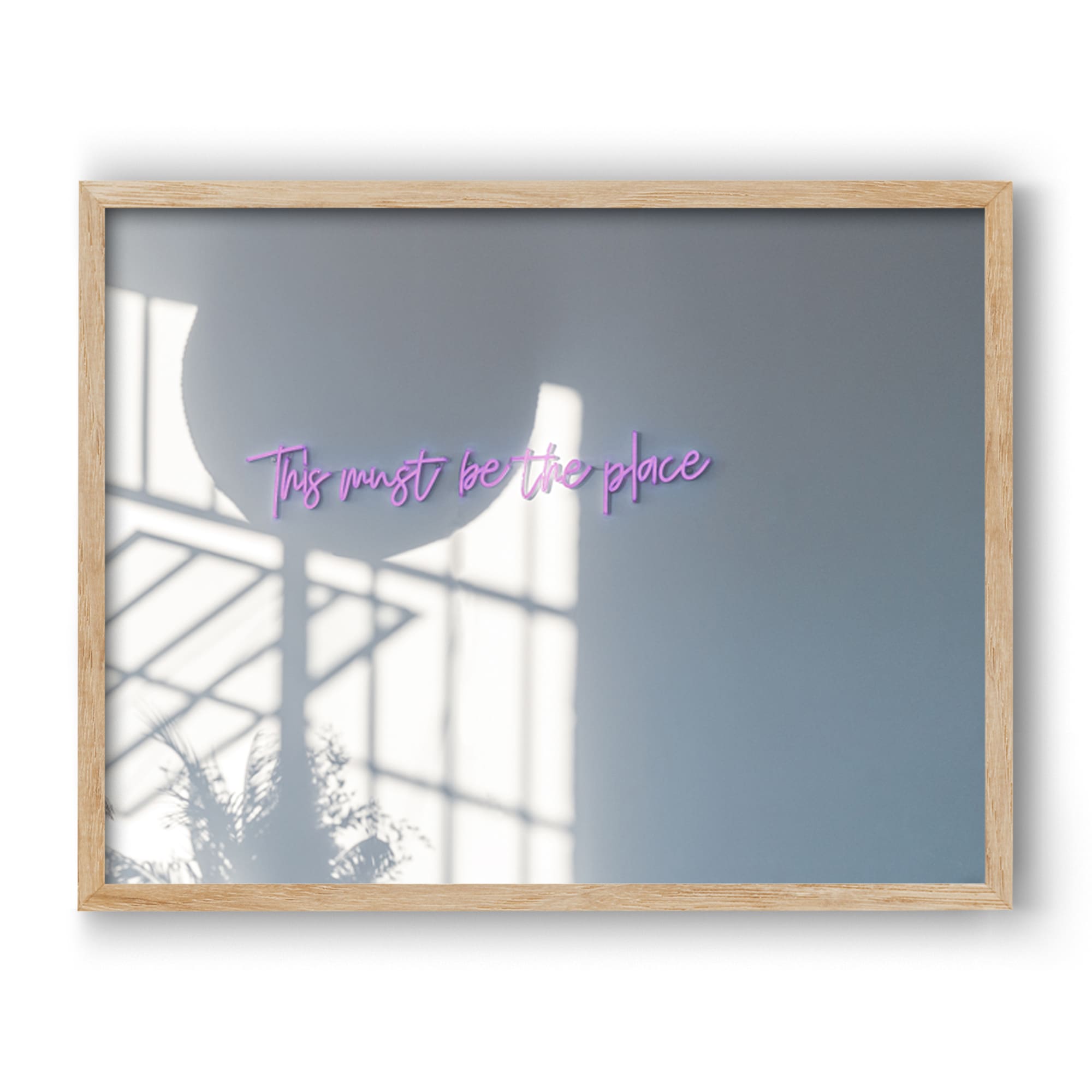 This Must Be The Place