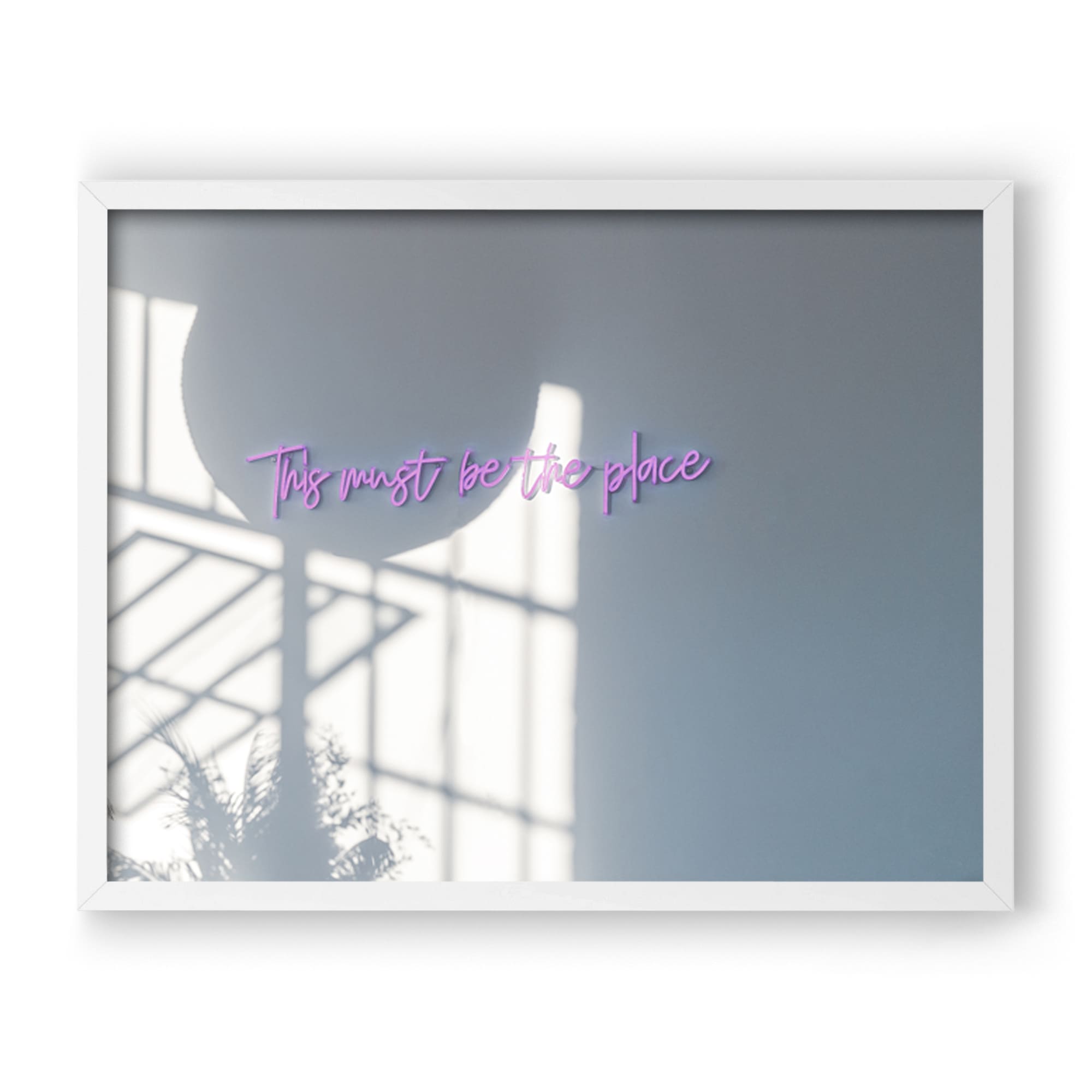 This Must Be The Place