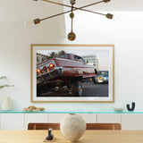 Load image into Gallery viewer, Three Wheel Motion