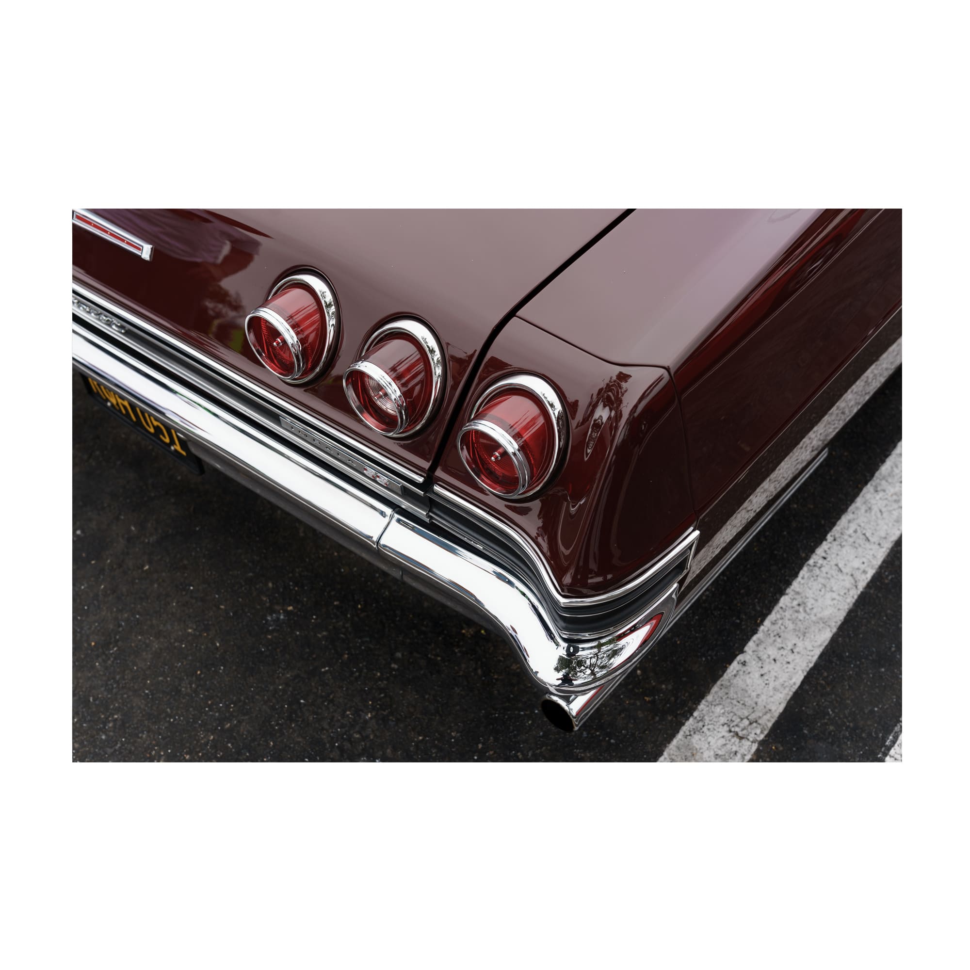 Tailfins & Taillights
