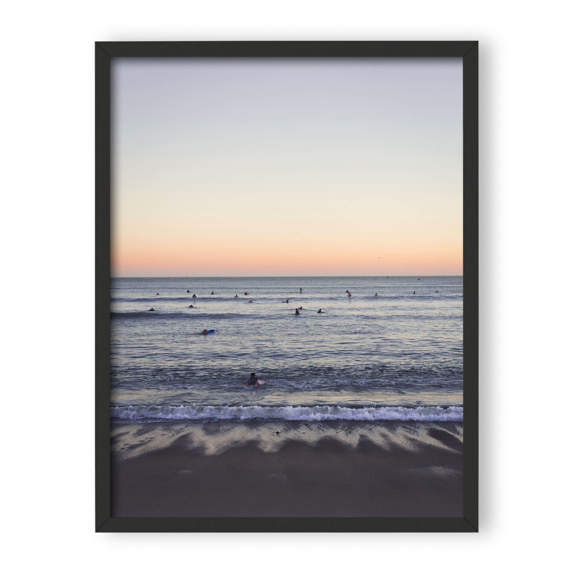 surfers at sunset 002