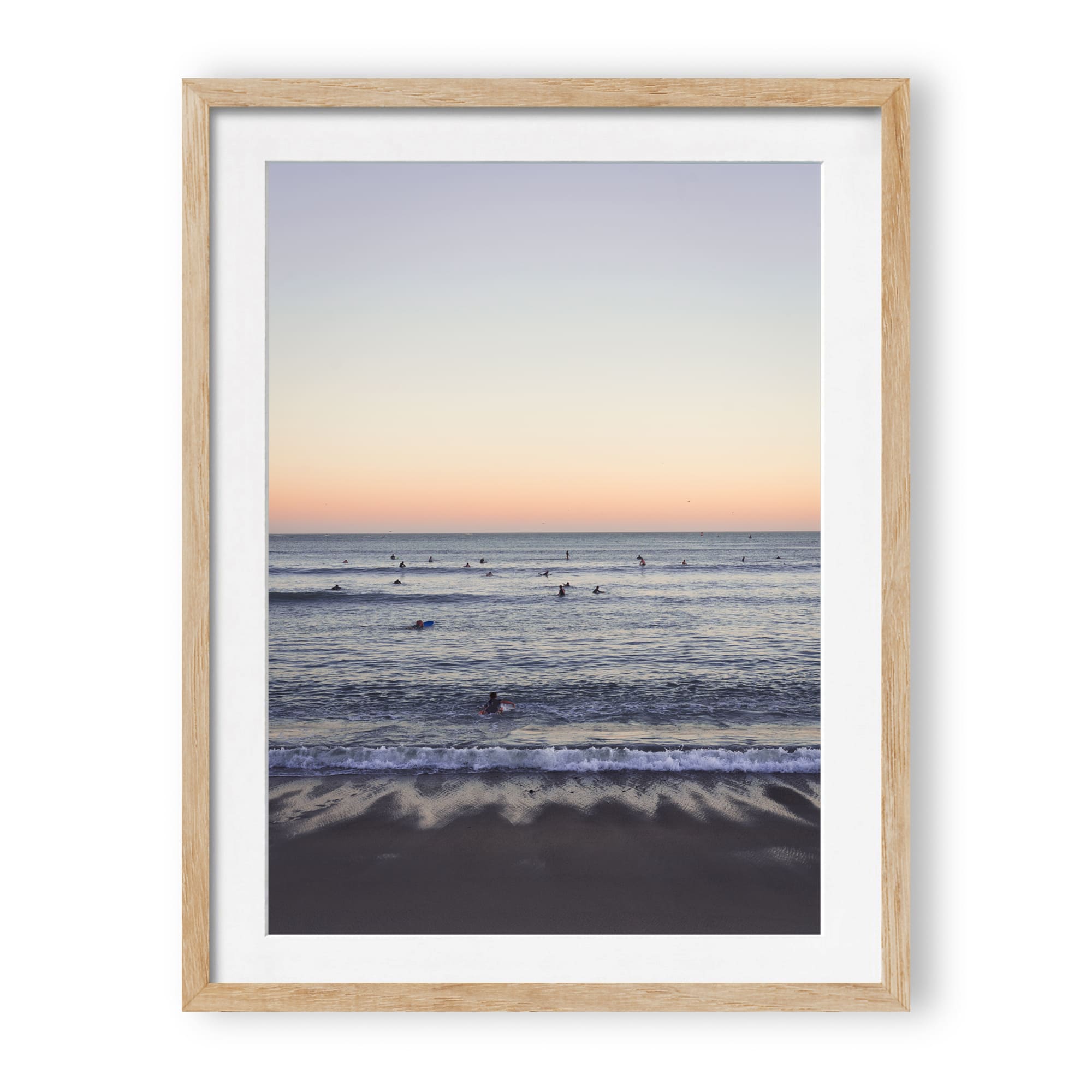 surfers at sunset 002