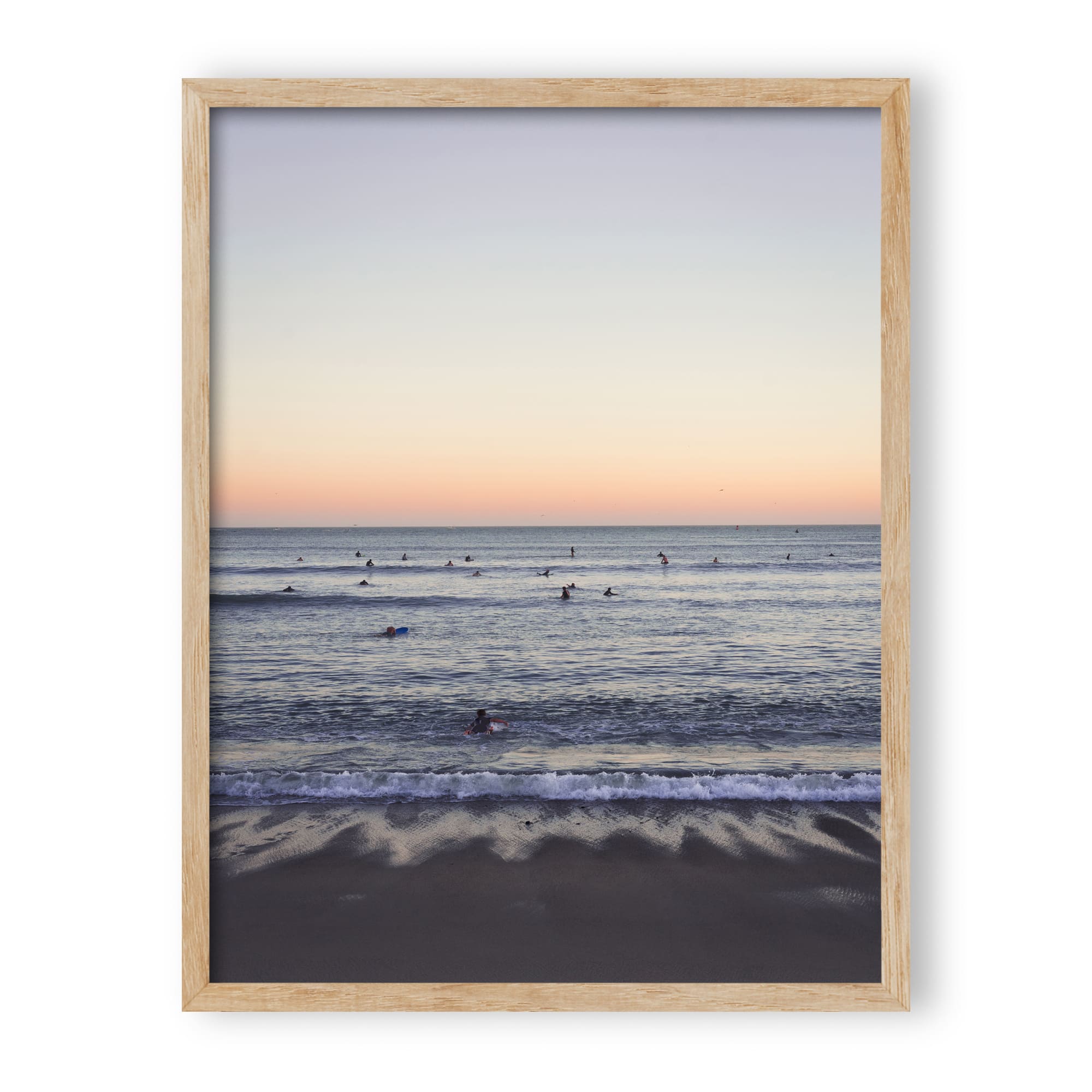 surfers at sunset 002