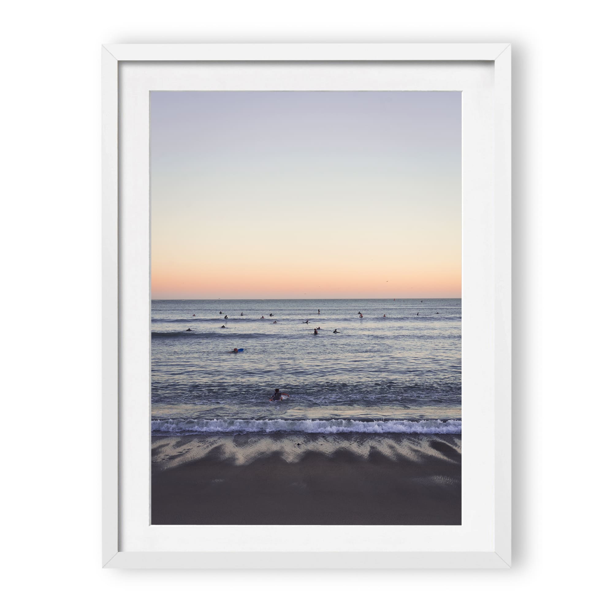 surfers at sunset 002