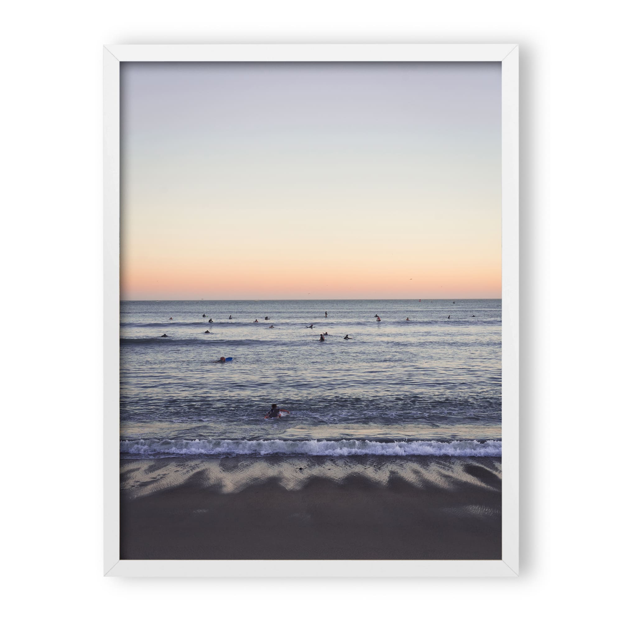 surfers at sunset 002