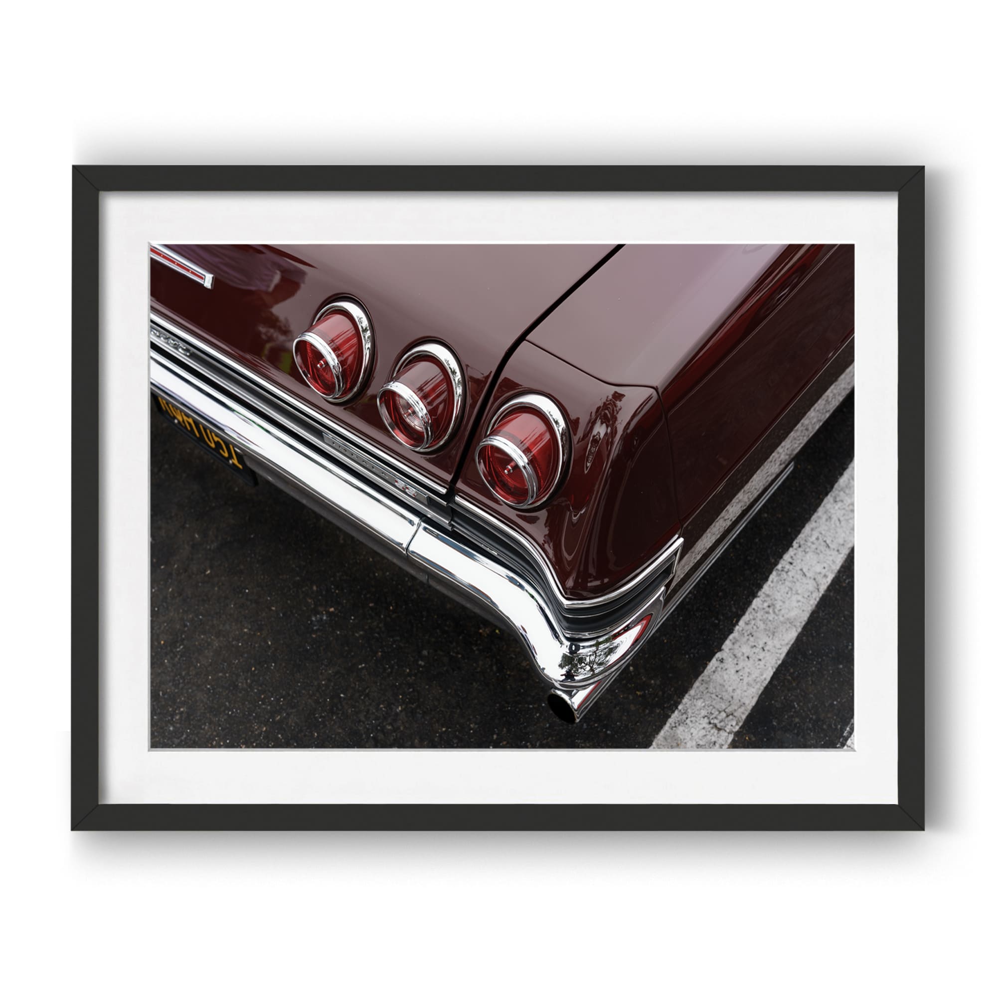 Tailfins & Taillights