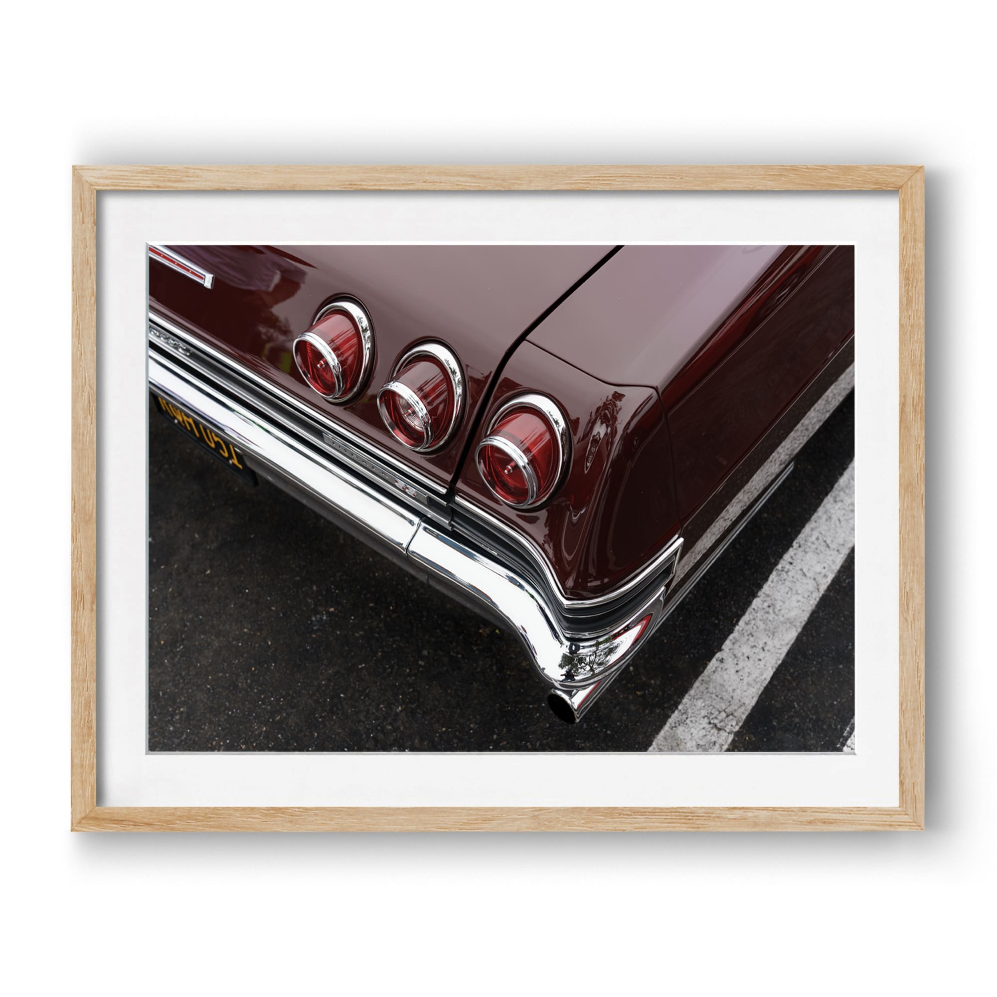 Tailfins & Taillights