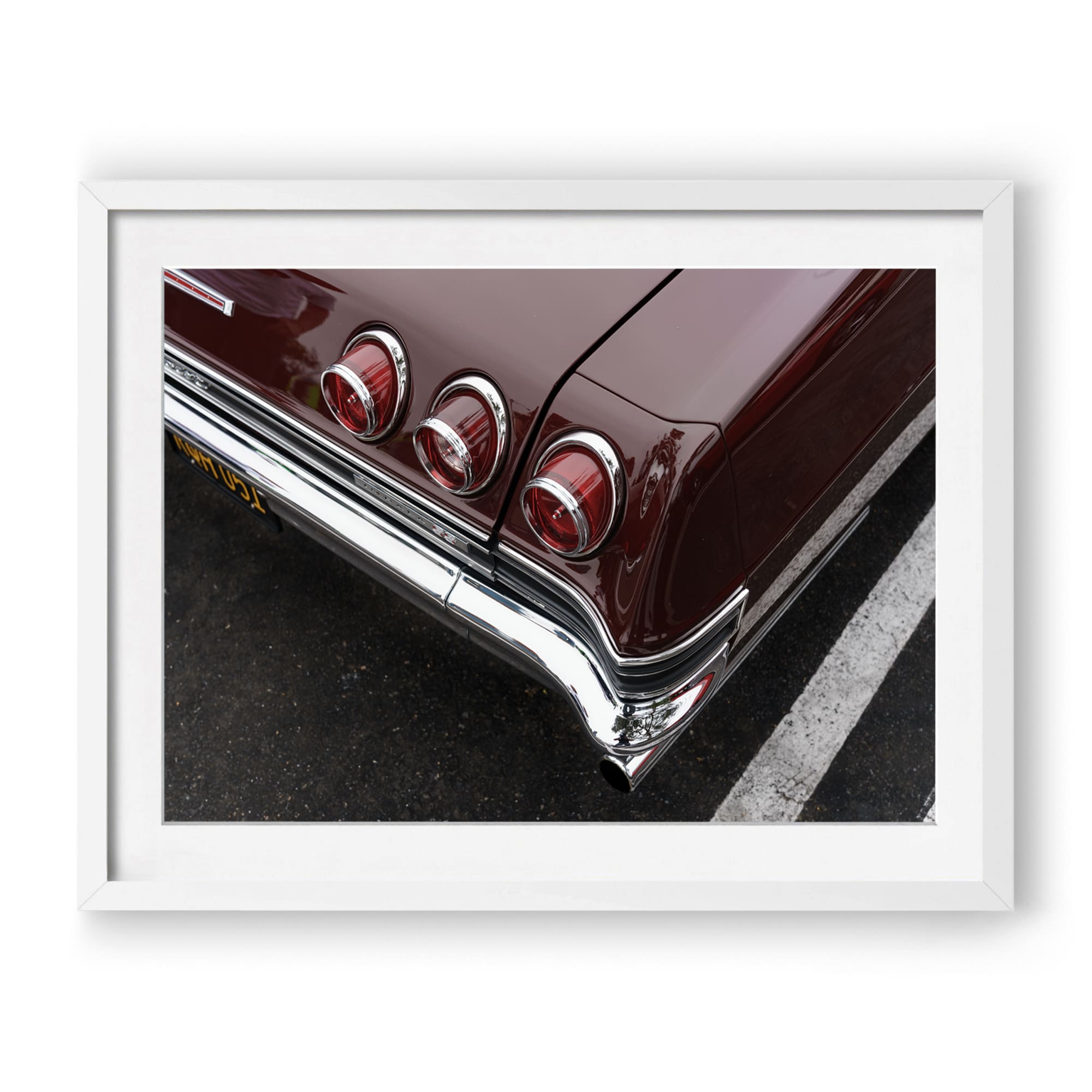 Tailfins & Taillights