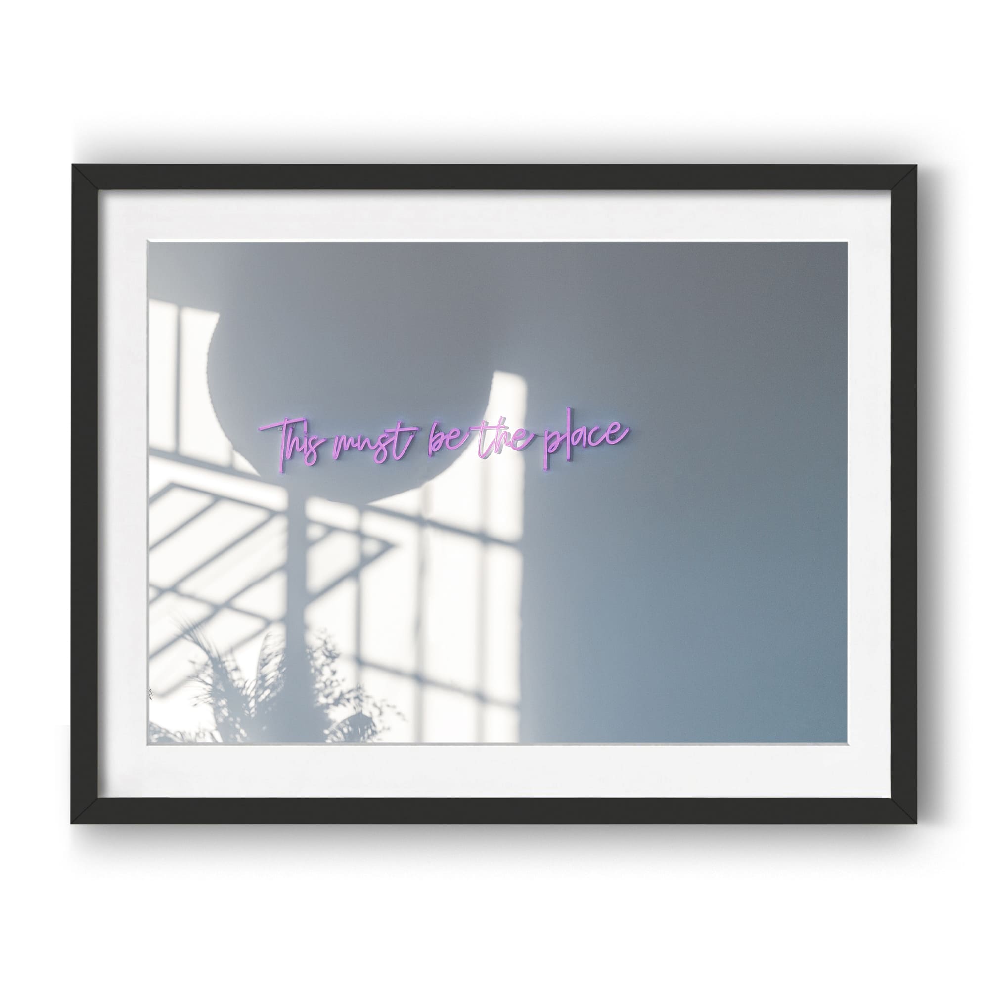 This Must Be The Place