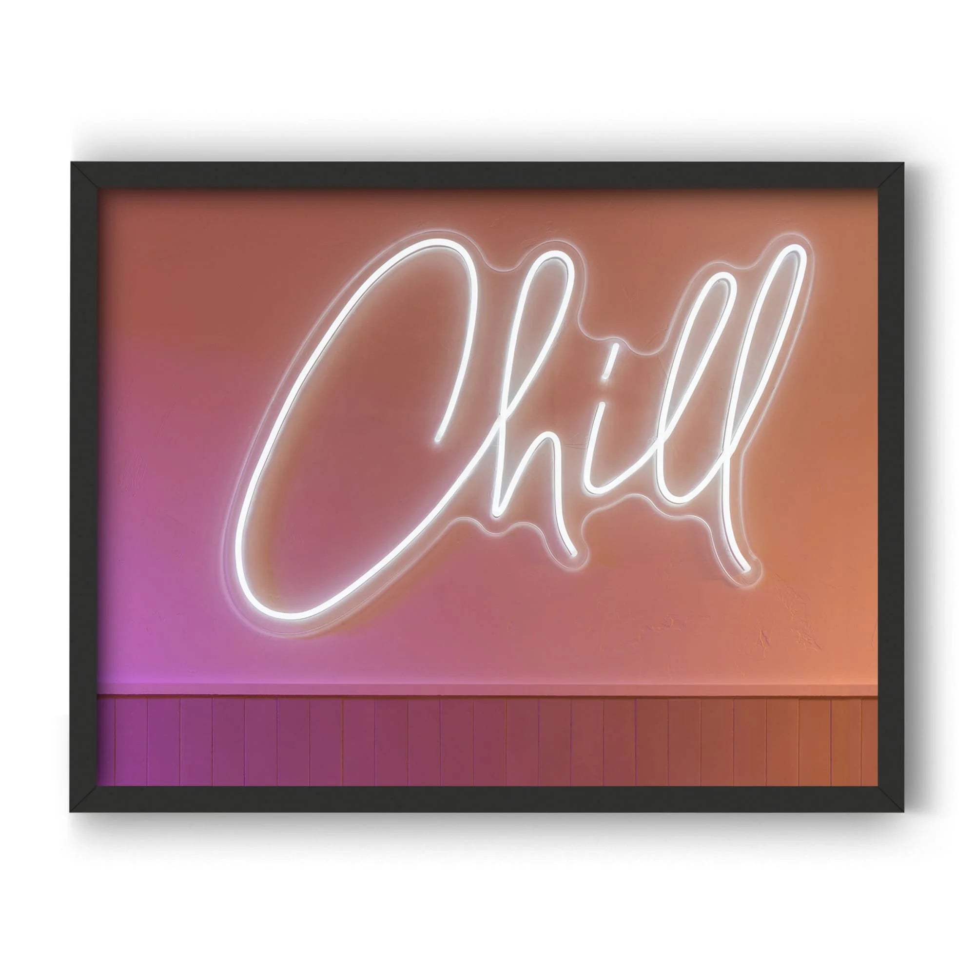 Natural Born Chiller (Pink 001)