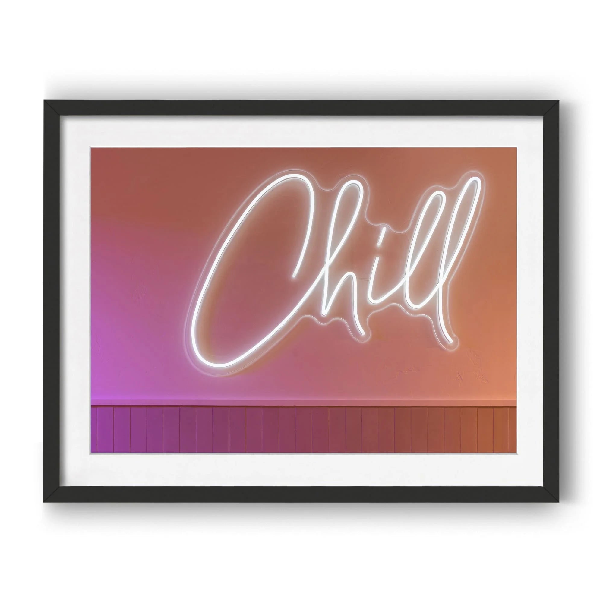 Natural Born Chiller (Pink 001)