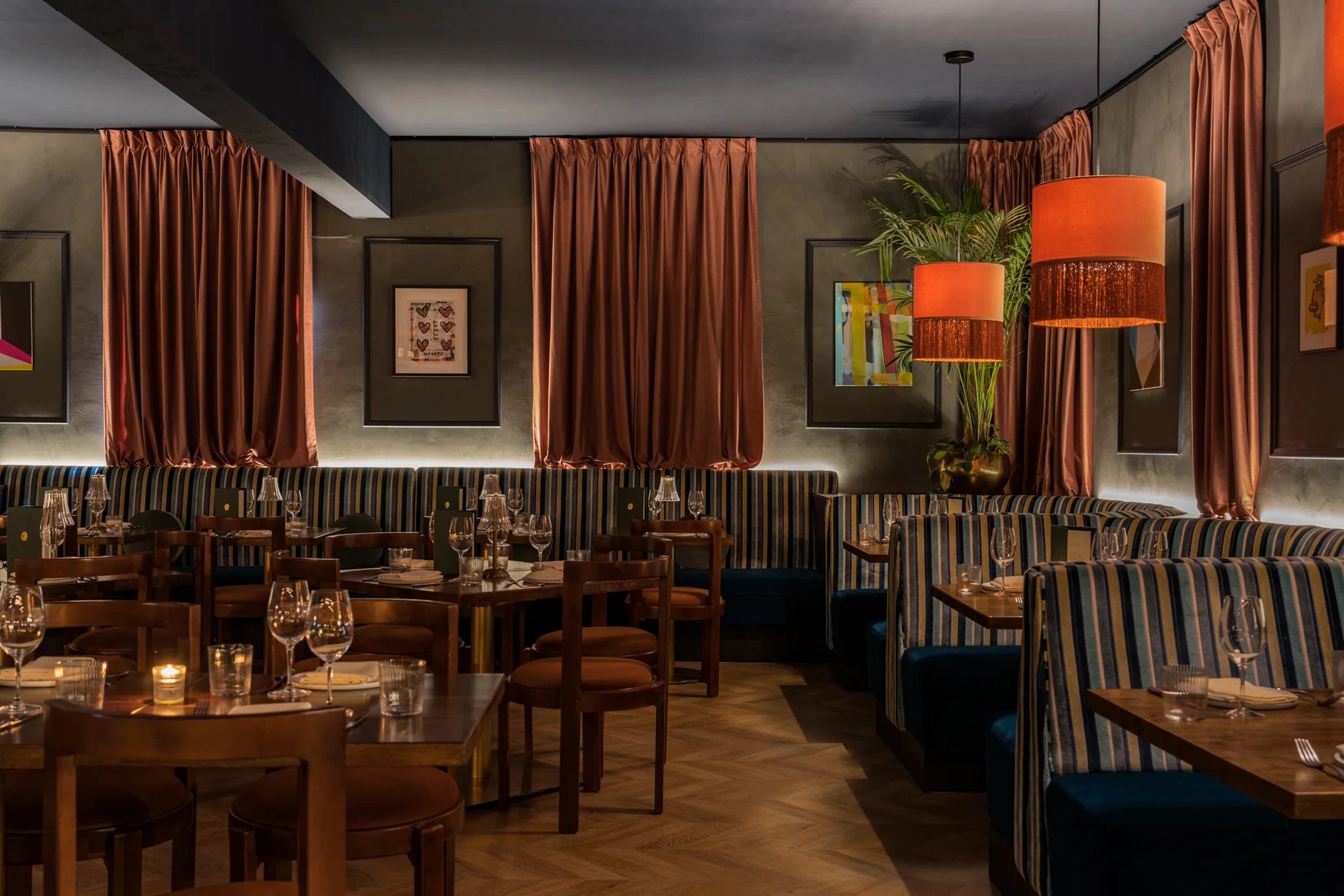 charlotte inspiration