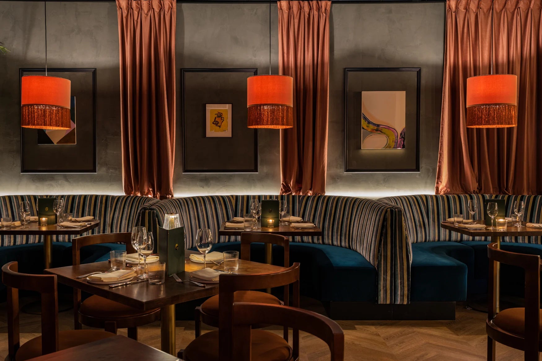 charlotte inspiration