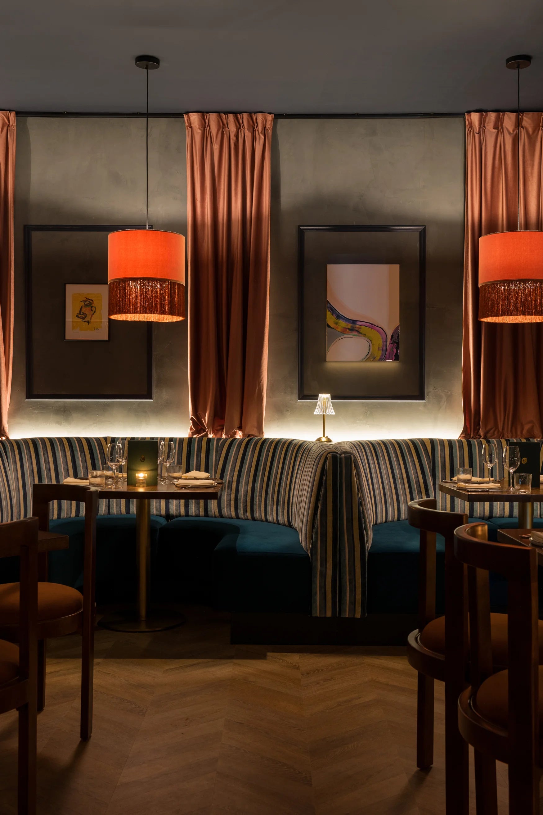 charlotte inspiration