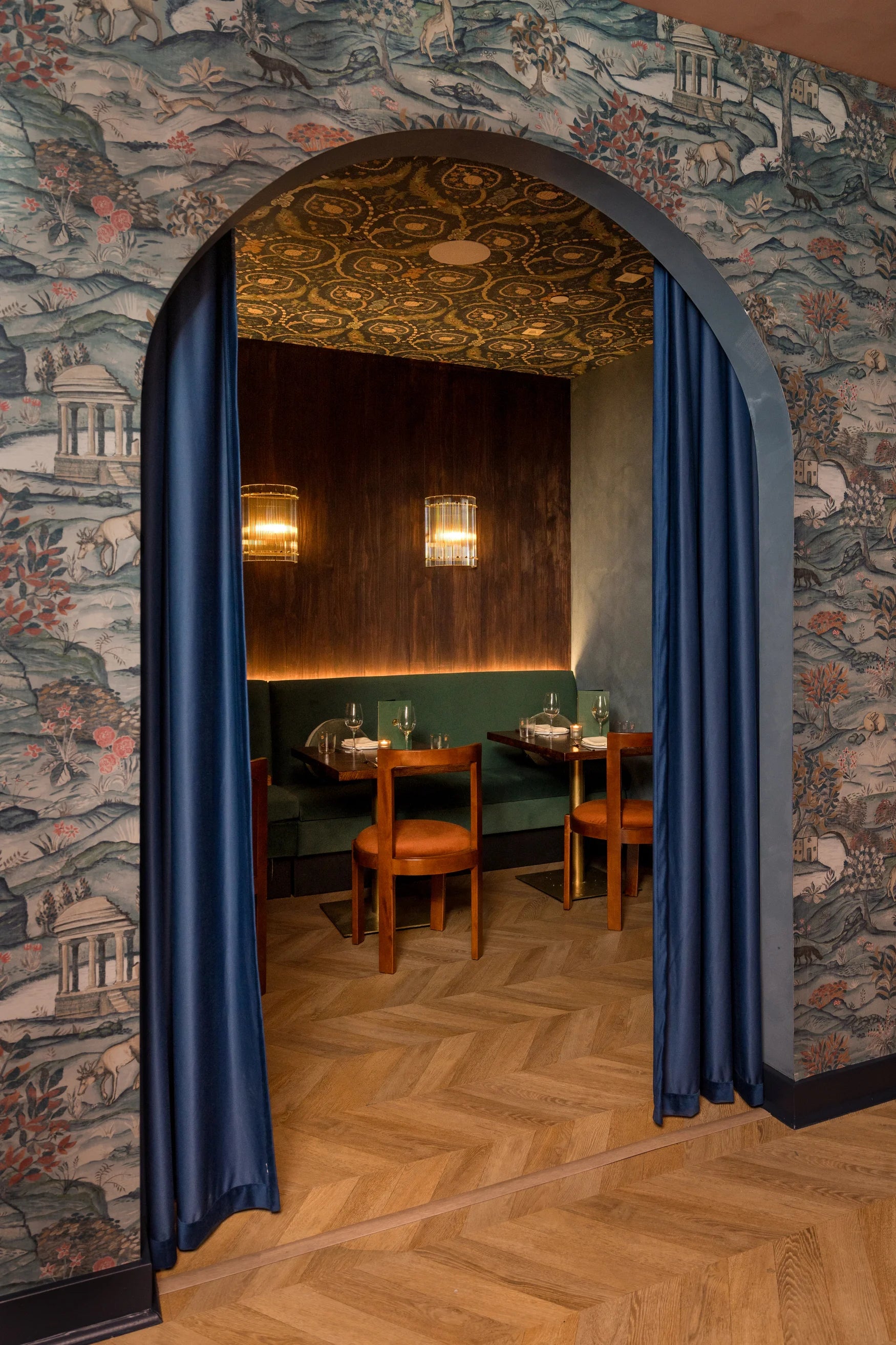 charlotte inspiration