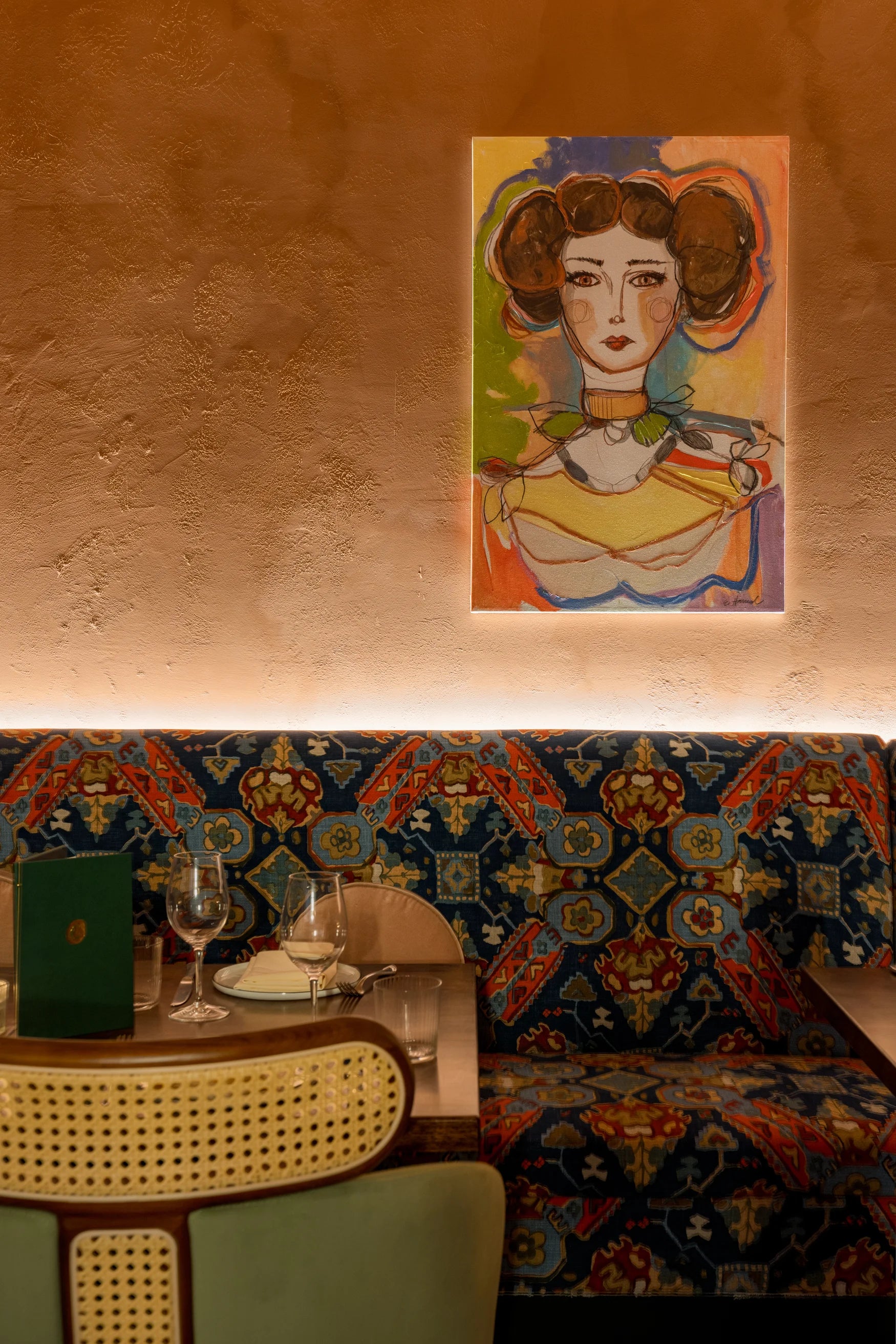 charlotte inspiration